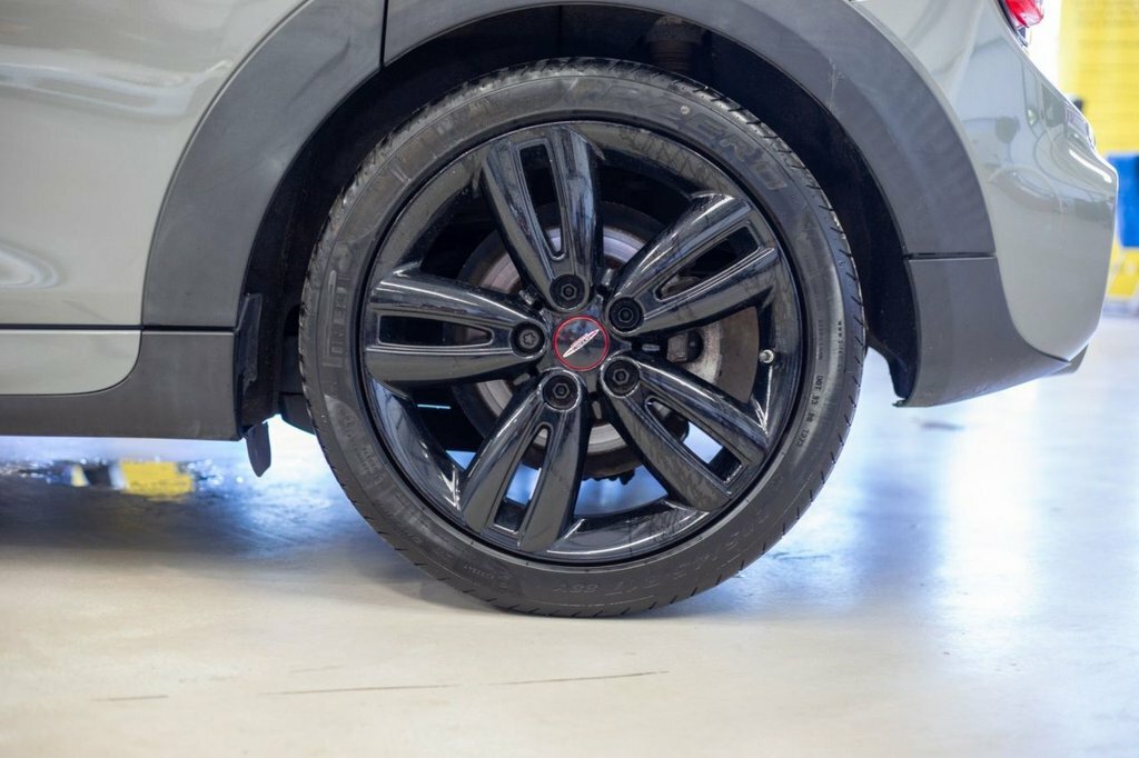 Mini Hatch 2L Cooper S Works AF17YOO Grey #5