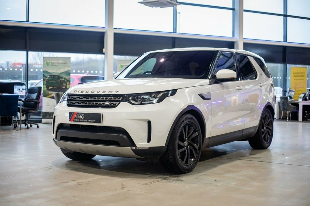 Land Rover Discovery 3.0 Td6 Hse Orange #10