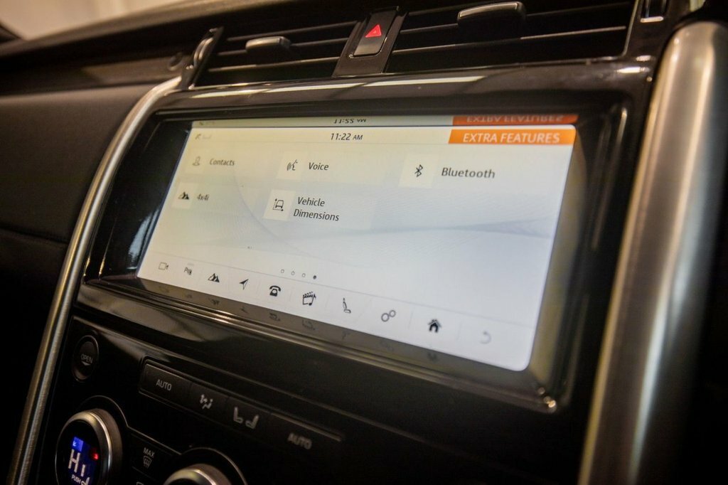 Land Rover Discovery 3.0 Td6 Hse Orange #24