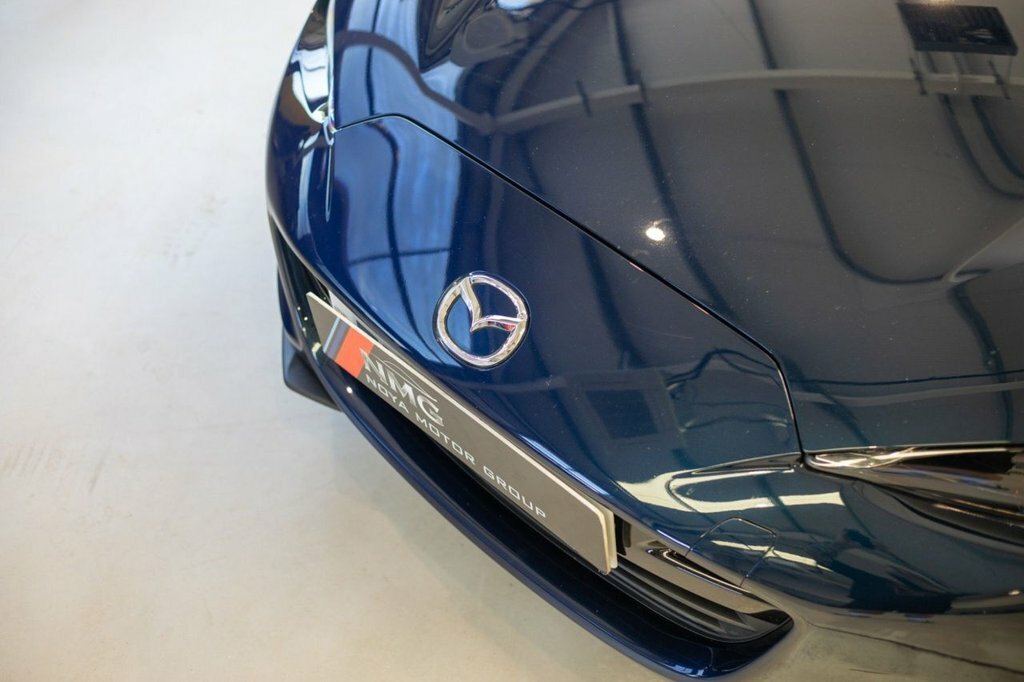 Mazda MX-5 2L Sport Tech Blue #6