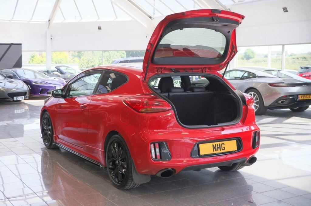 Kia Proceed Pro Ceed Gt Tech White #11