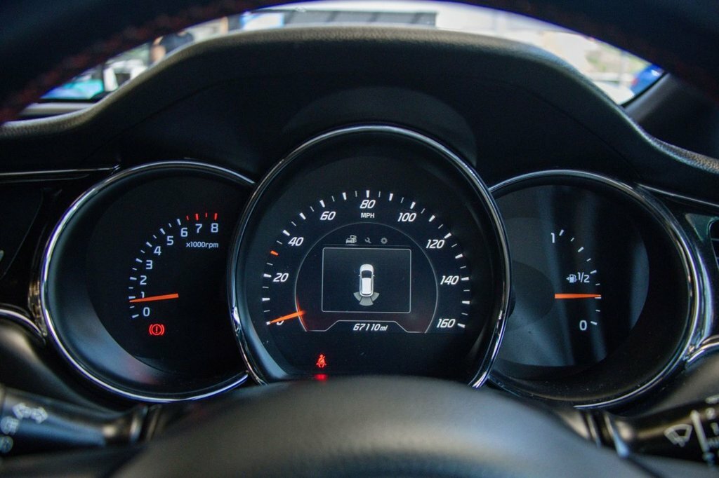 Kia Proceed Pro Ceed Gt Tech White #54