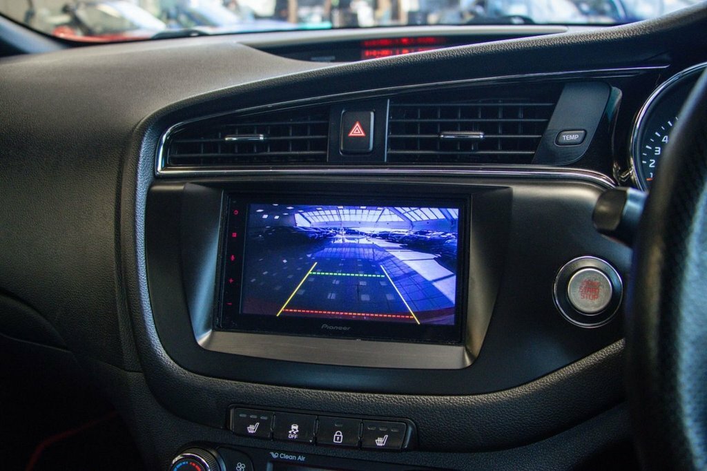 Kia Proceed Pro Ceed Gt Tech White #53