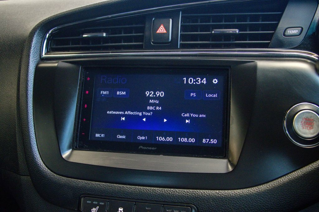 Kia Proceed Pro Ceed Gt Tech White #51