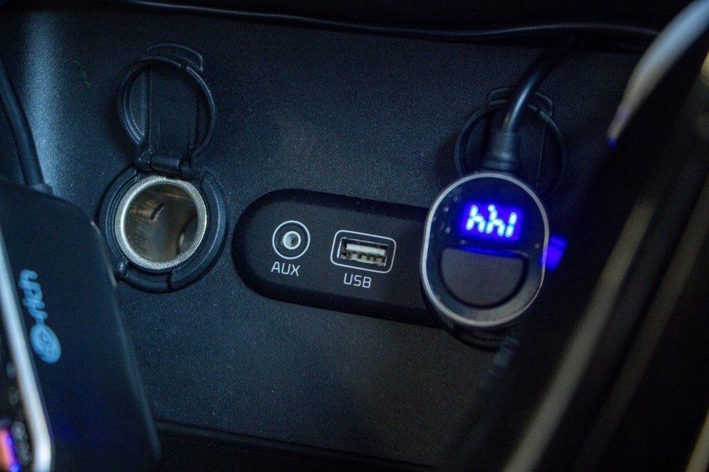 Kia Proceed Pro Ceed Gt Tech White #47
