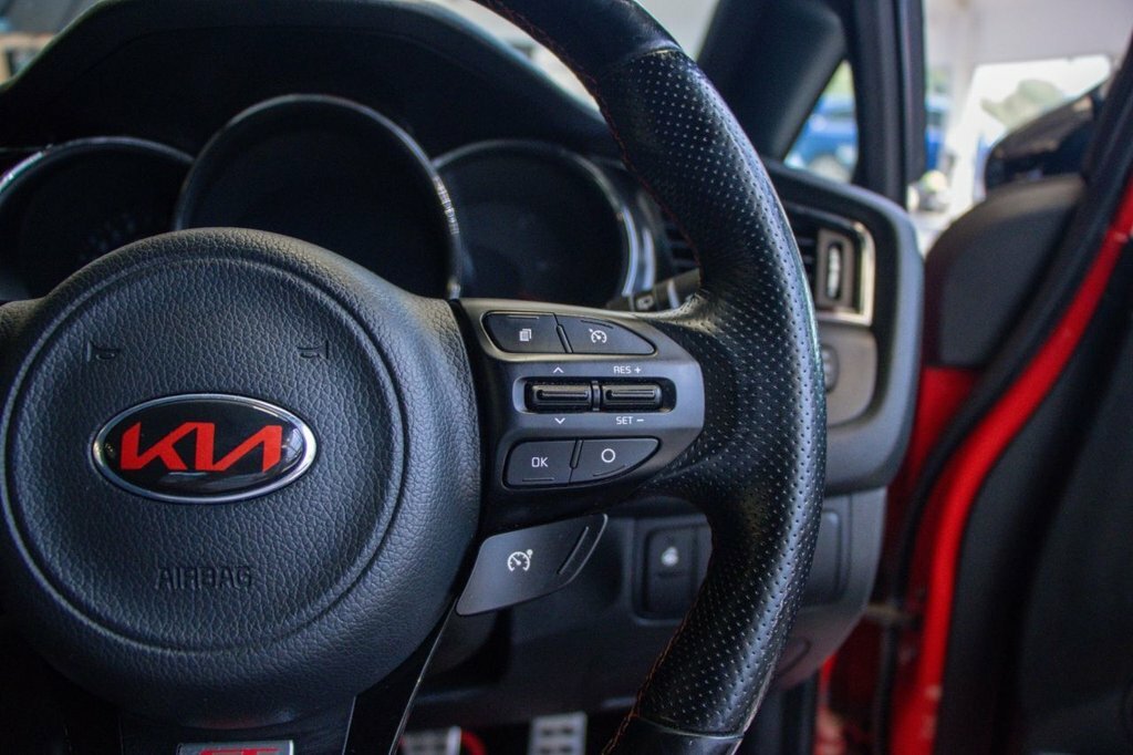 Kia Proceed Pro Ceed Gt Tech White #40