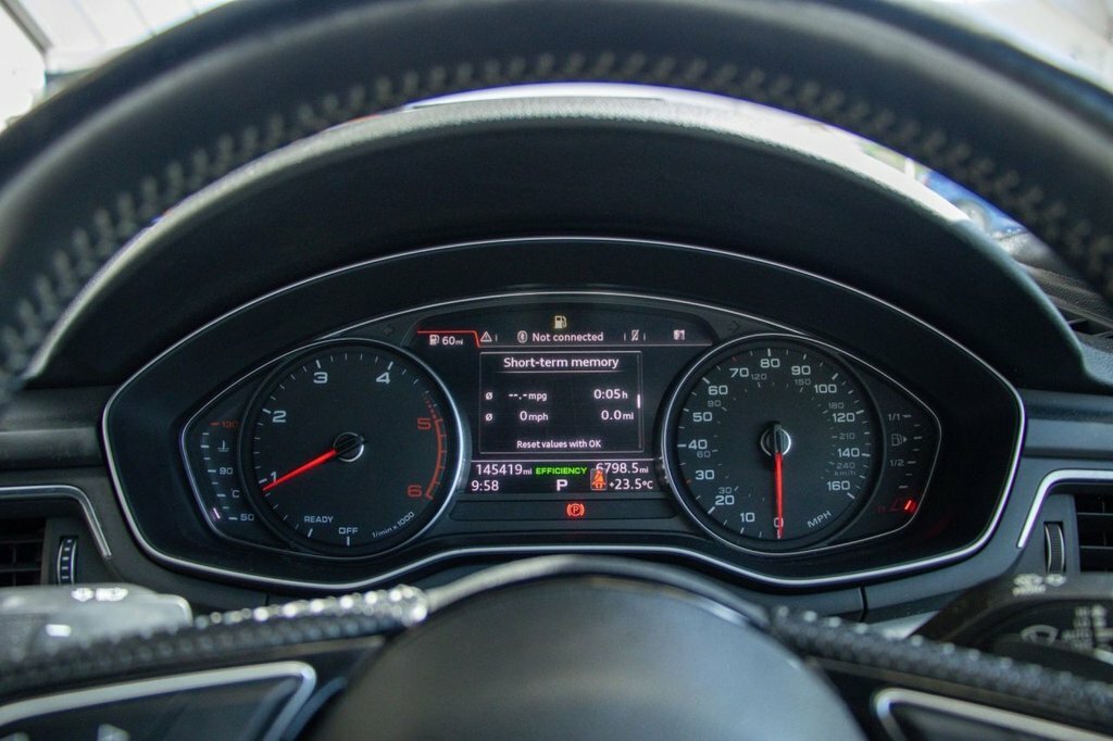 Audi A4 Avant S Line Blue #59