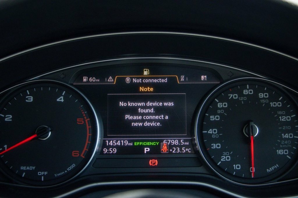 Audi A4 Avant S Line Blue #62