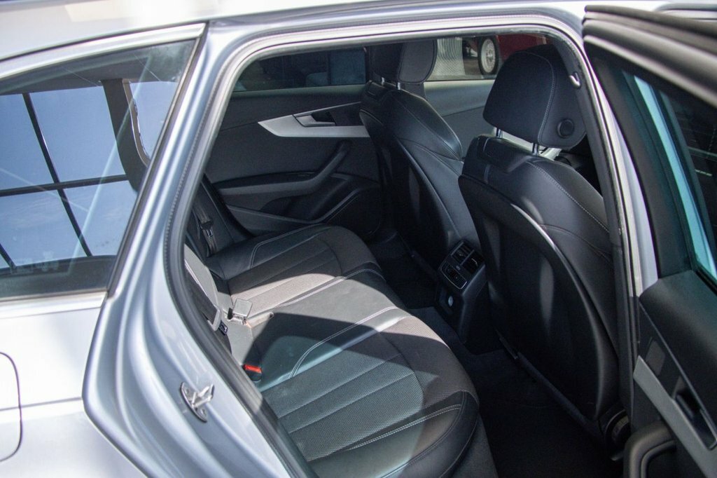 Audi A4 Avant S Line Blue #29