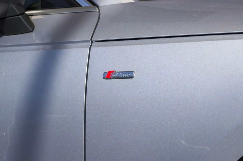 Audi A4 Avant S Line Blue #22