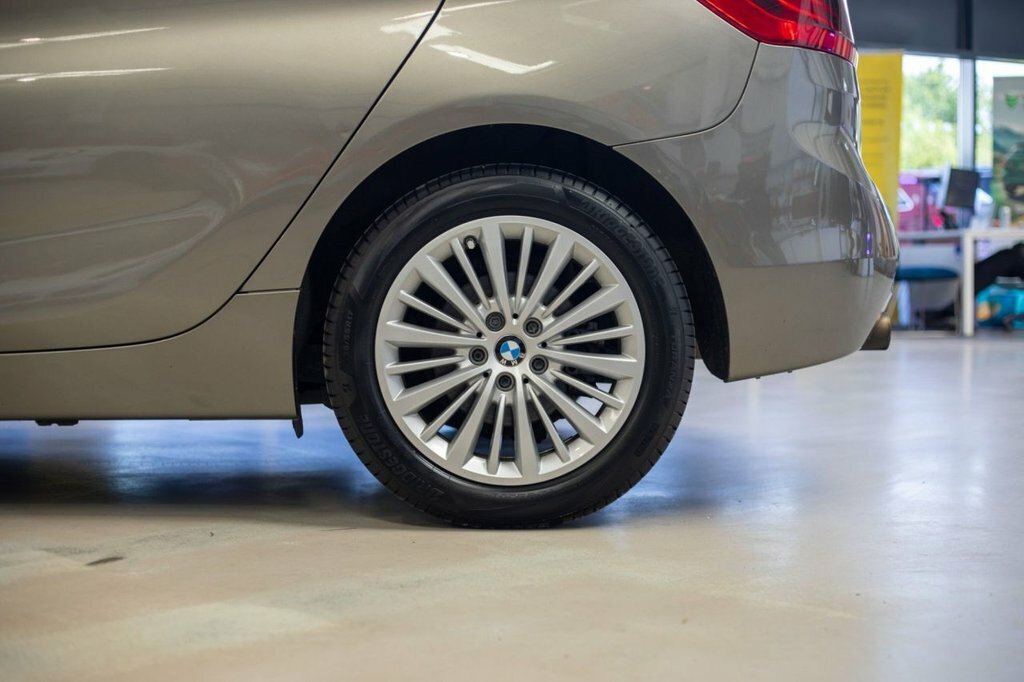 BMW 2 Series Active Tourer 1.5L Luxury Silver #6