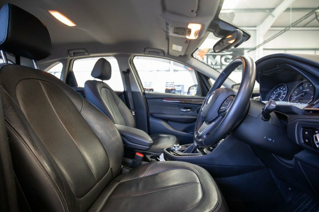 BMW 2 Series Active Tourer 1.5L Luxury Silver #3