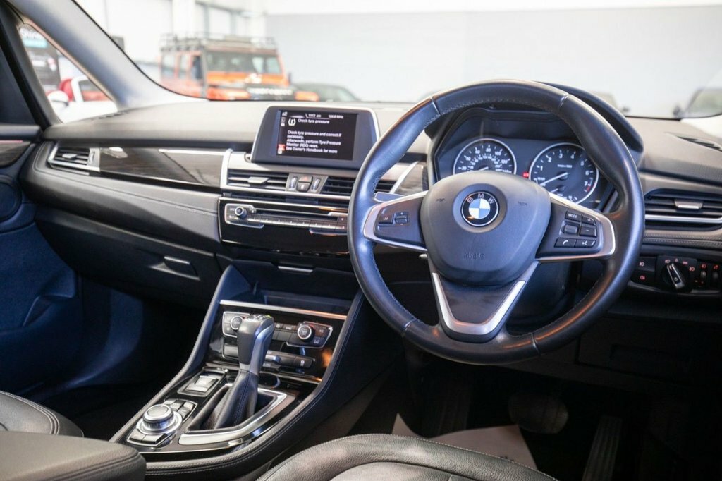 BMW 2 Series Active Tourer 1.5L Luxury Silver #2