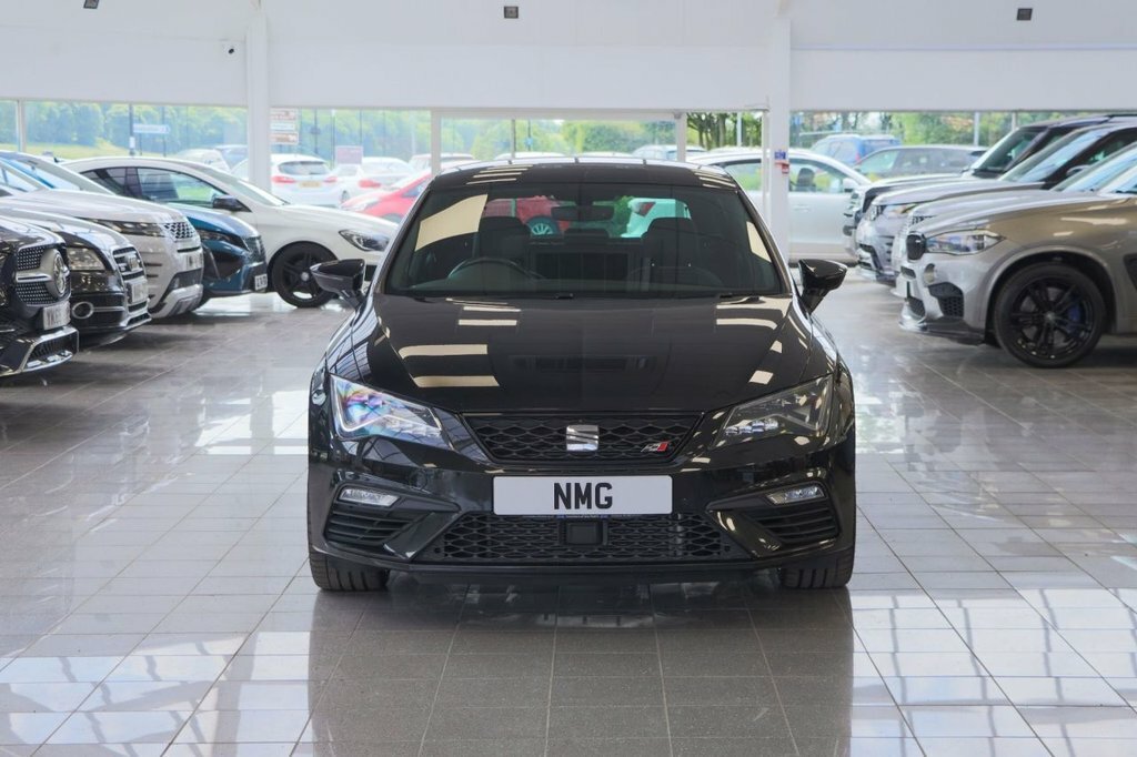 Seat Leon 2L Cupra 300 Black #3