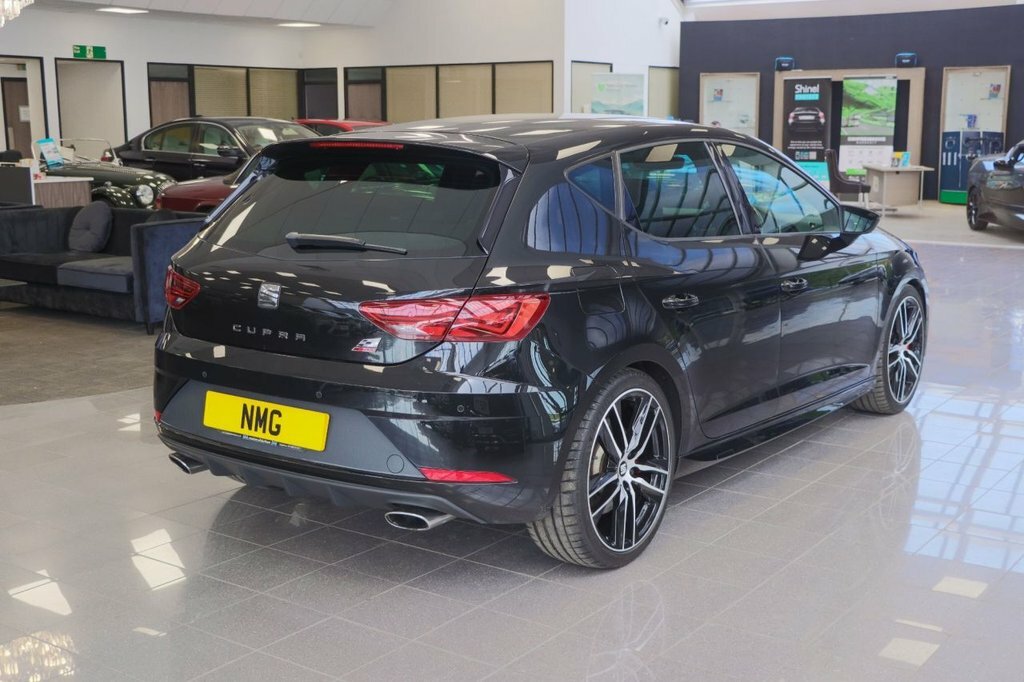 Seat Leon 2L Cupra 300 Black #6