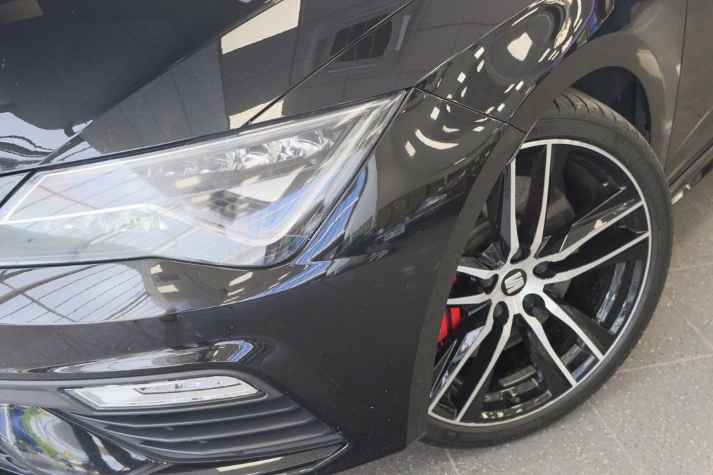 Seat Leon 2L Cupra 300 Black #2