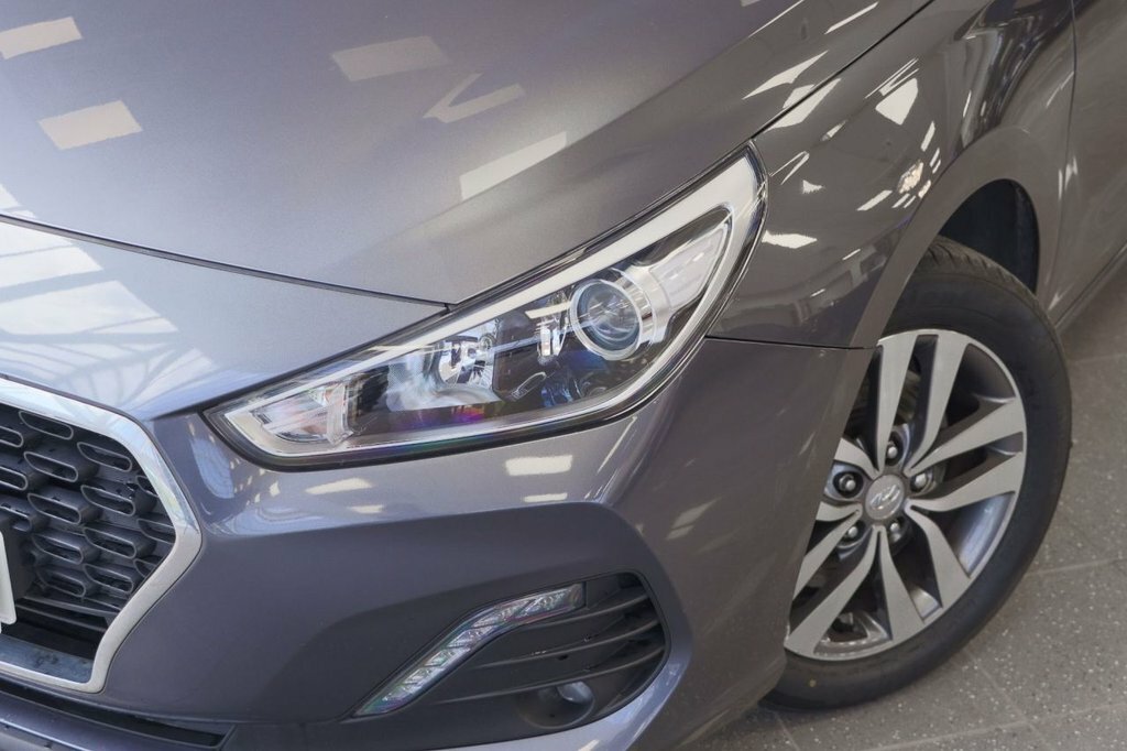 Hyundai I30 1.6L Se Nav Grey #5