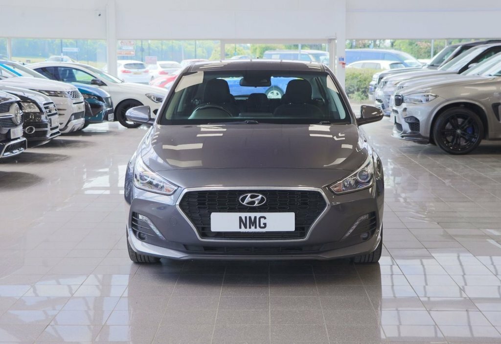 Hyundai I30 1.6L Se Nav Grey #6