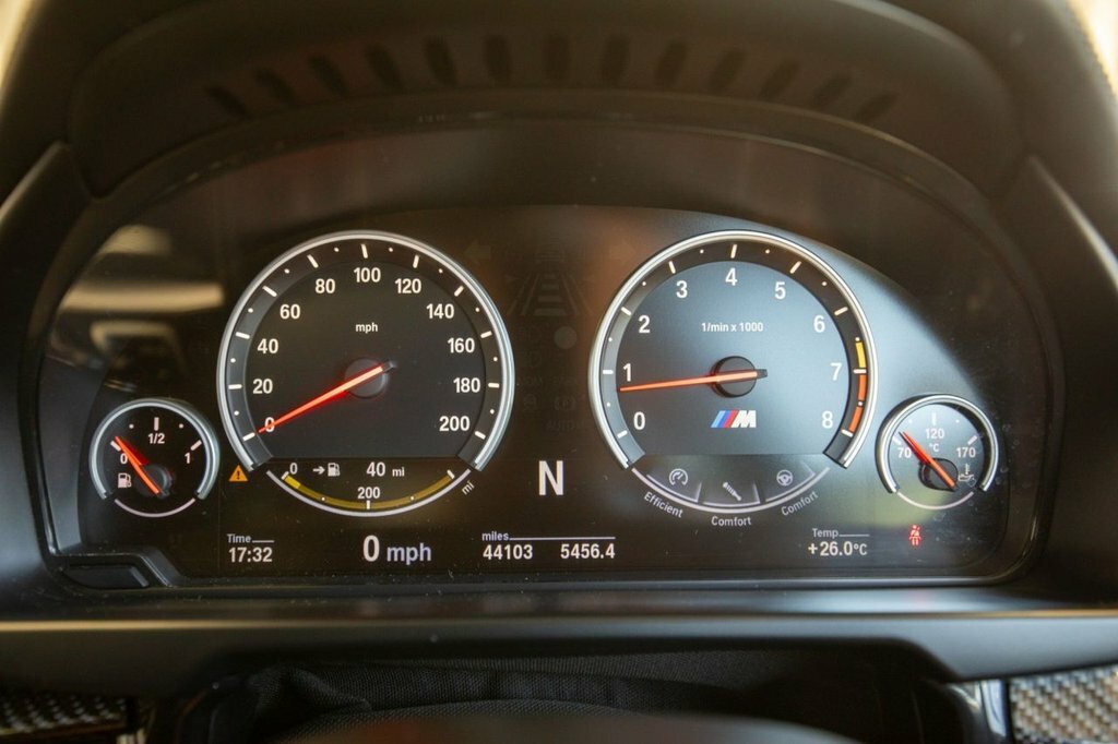 BMW X6 M M 4.4 Biturbo V8 Xdrive Euro 6 Ss Blue #22