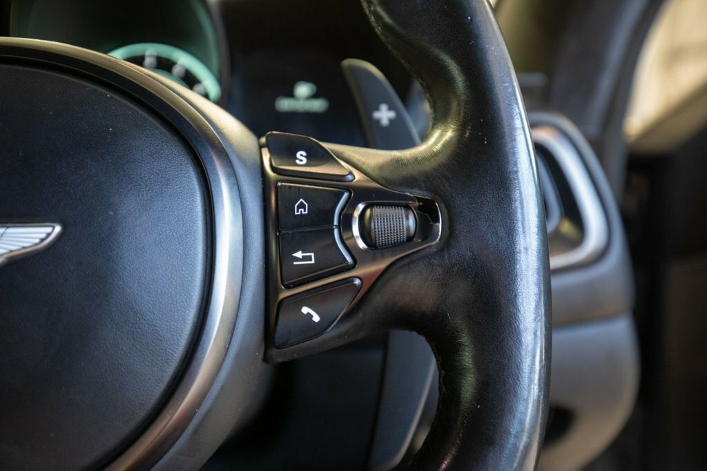 Aston Martin Vantage Zf 8 Speed Silver #27