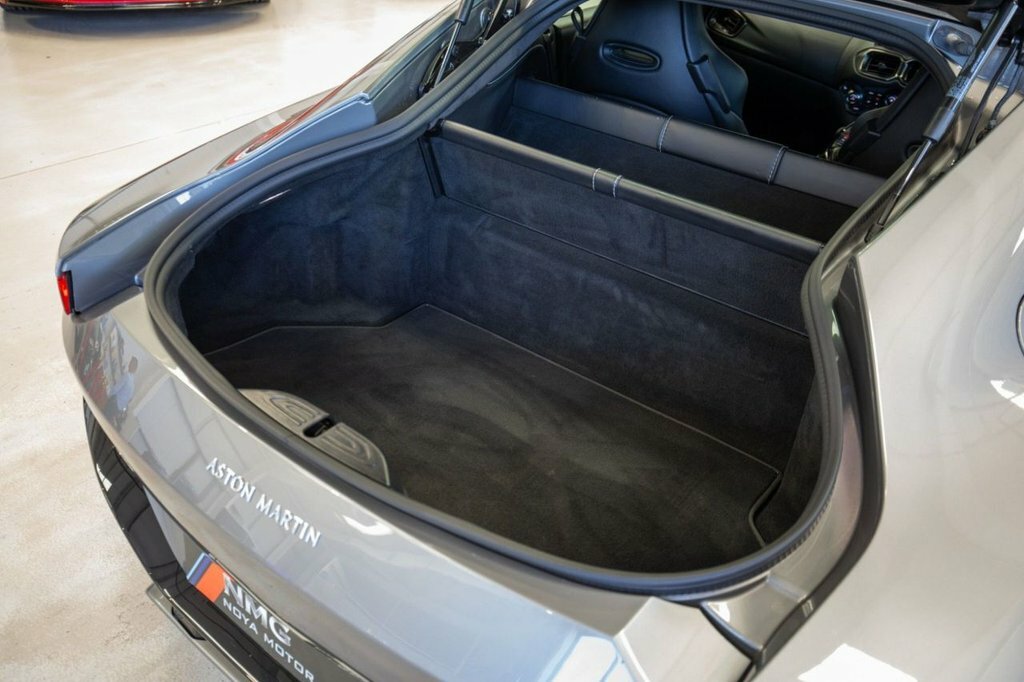 Aston Martin Vantage Zf 8 Speed Silver #45