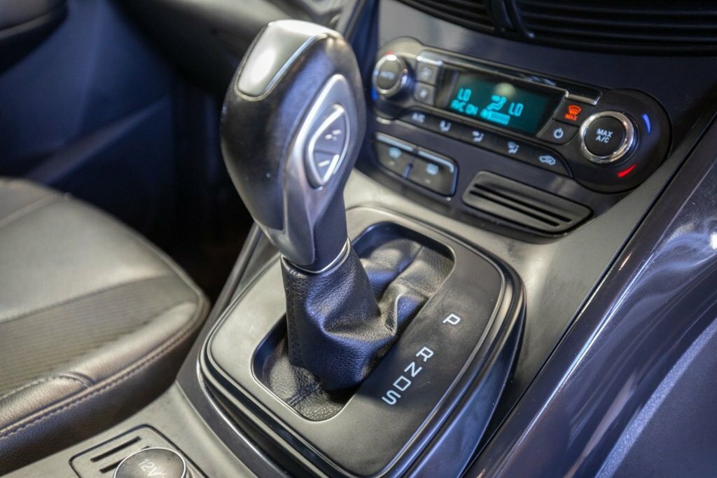 Ford Kuga 2.0 Tdci Titanium 2Wd Euro 5  #25