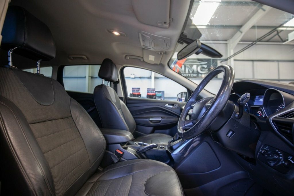 Ford Kuga 2.0 Tdci Titanium 2Wd Euro 5  #3