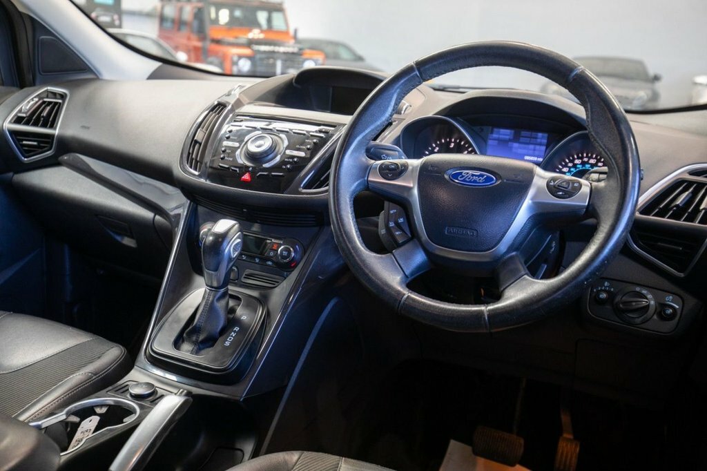 Ford Kuga 2.0 Tdci Titanium 2Wd Euro 5  #2