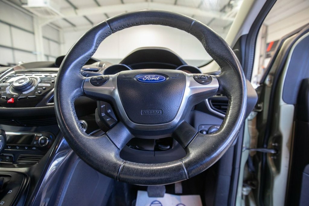 Ford Kuga 2.0 Tdci Titanium 2Wd Euro 5  #15