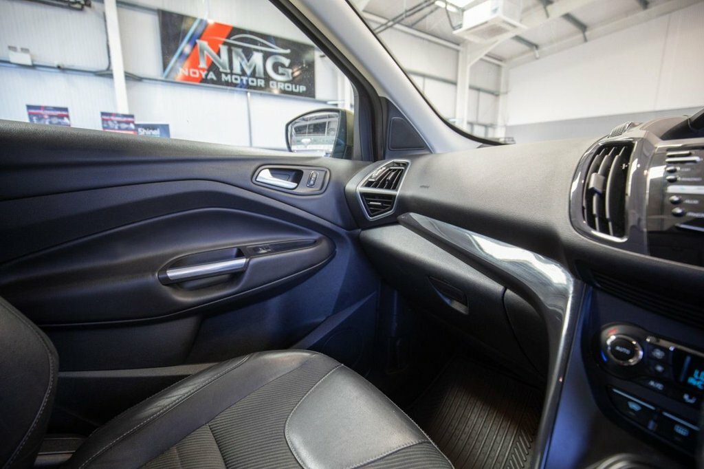 Ford Kuga 2.0 Tdci Titanium 2Wd Euro 5  #26