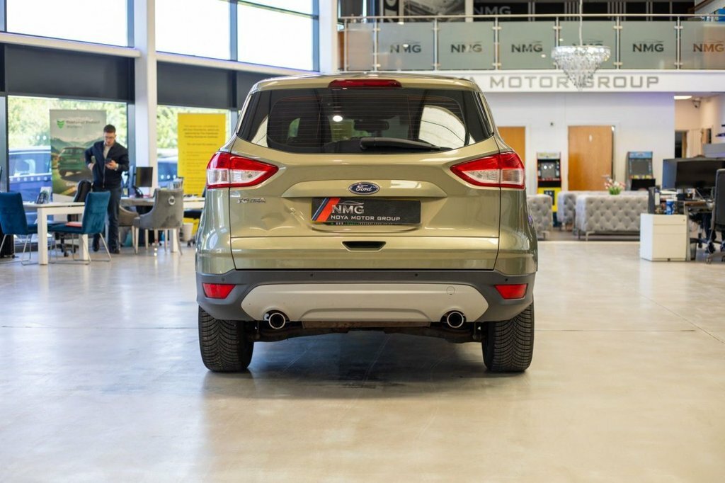 Ford Kuga 2.0 Tdci Titanium 2Wd Euro 5  #30