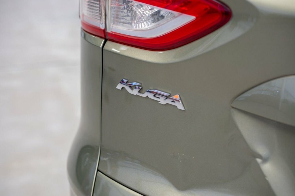 Ford Kuga 2.0 Tdci Titanium 2Wd Euro 5  #7