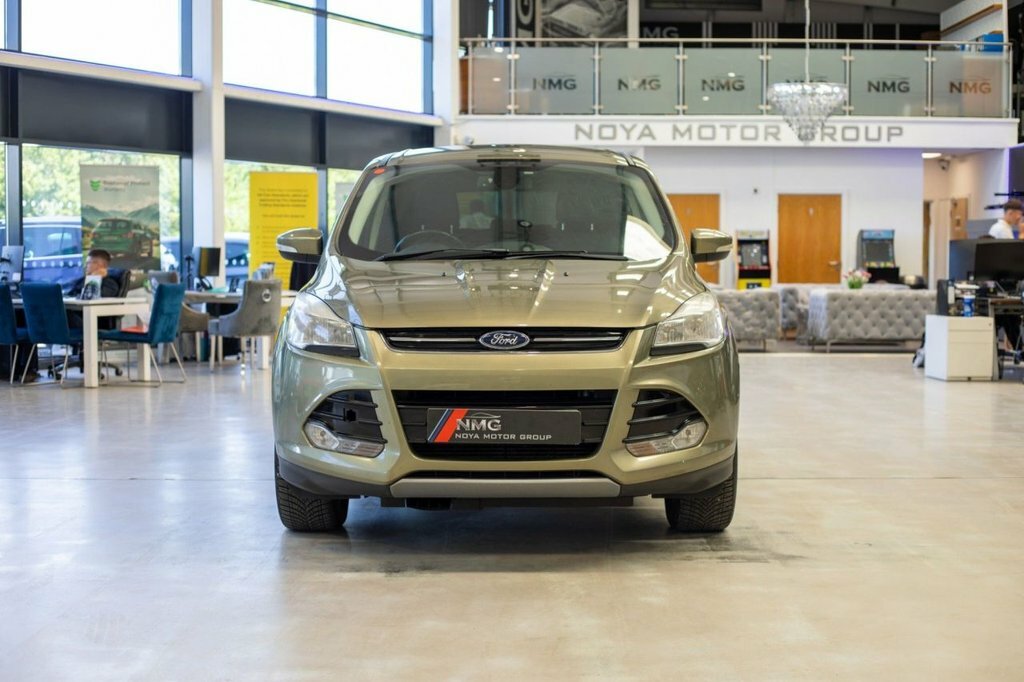 Ford Kuga 2.0 Tdci Titanium 2Wd Euro 5  #9