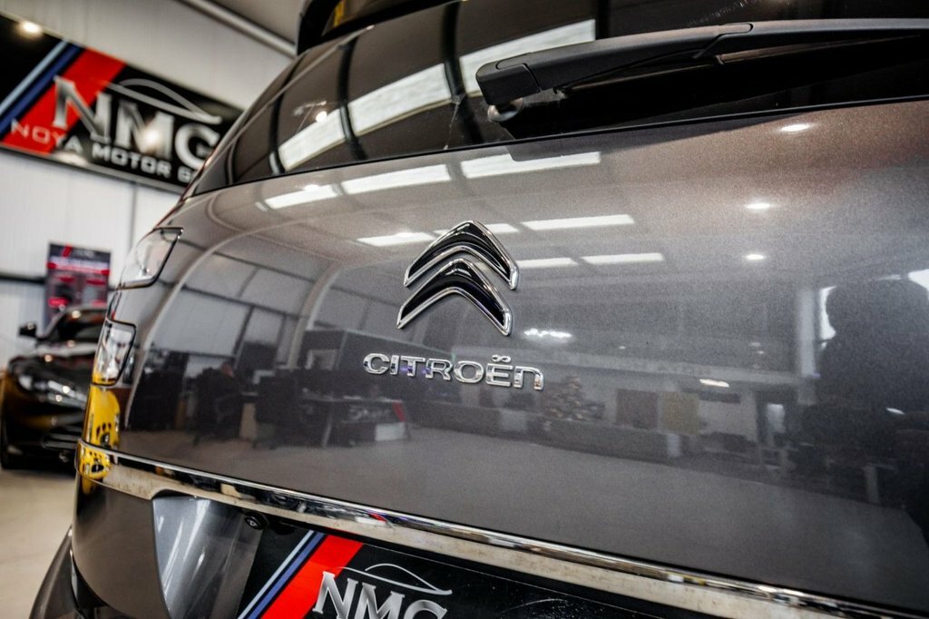 Citroen Grand C4 SpaceTourer Feel Plus Beige #9