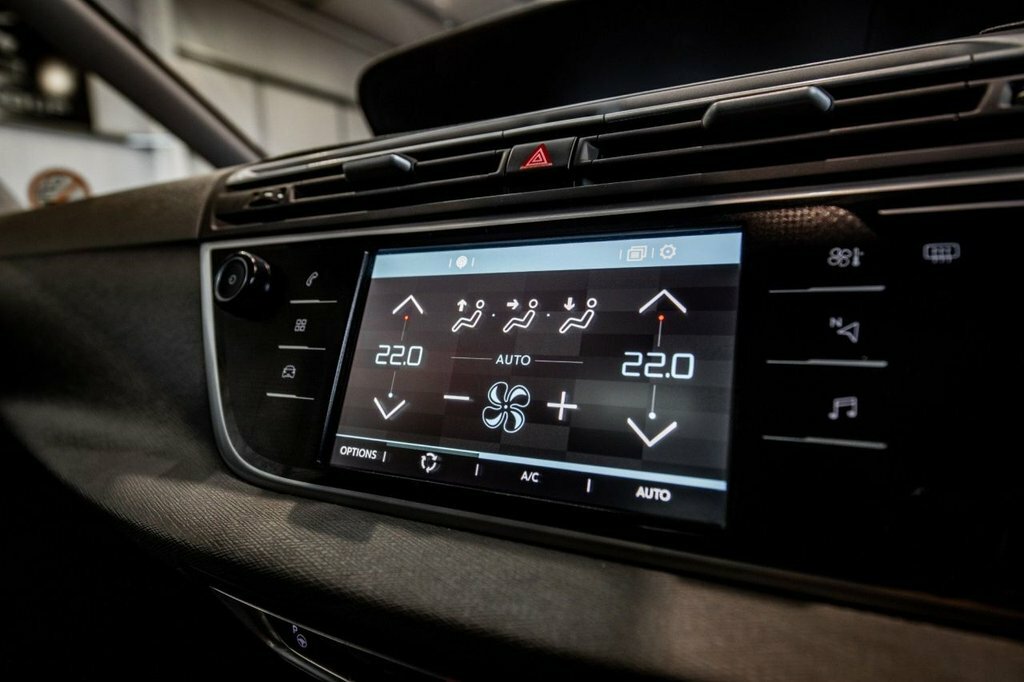 Citroen Grand C4 SpaceTourer Feel Plus Beige #27