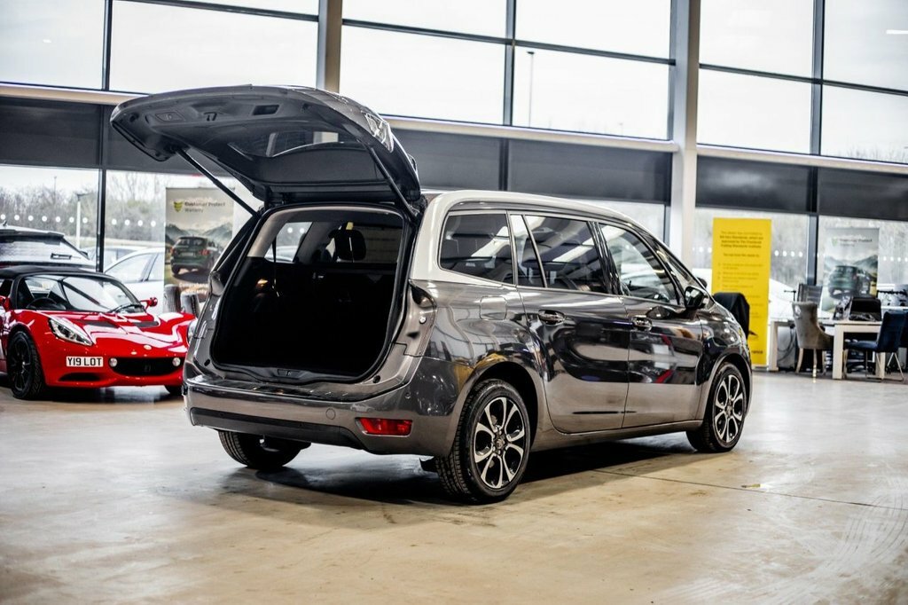 Citroen Grand C4 SpaceTourer Feel Plus Beige #41