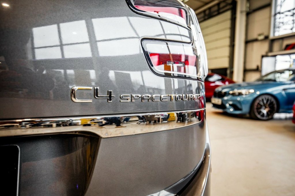 Citroen Grand C4 SpaceTourer Feel Plus Beige #10