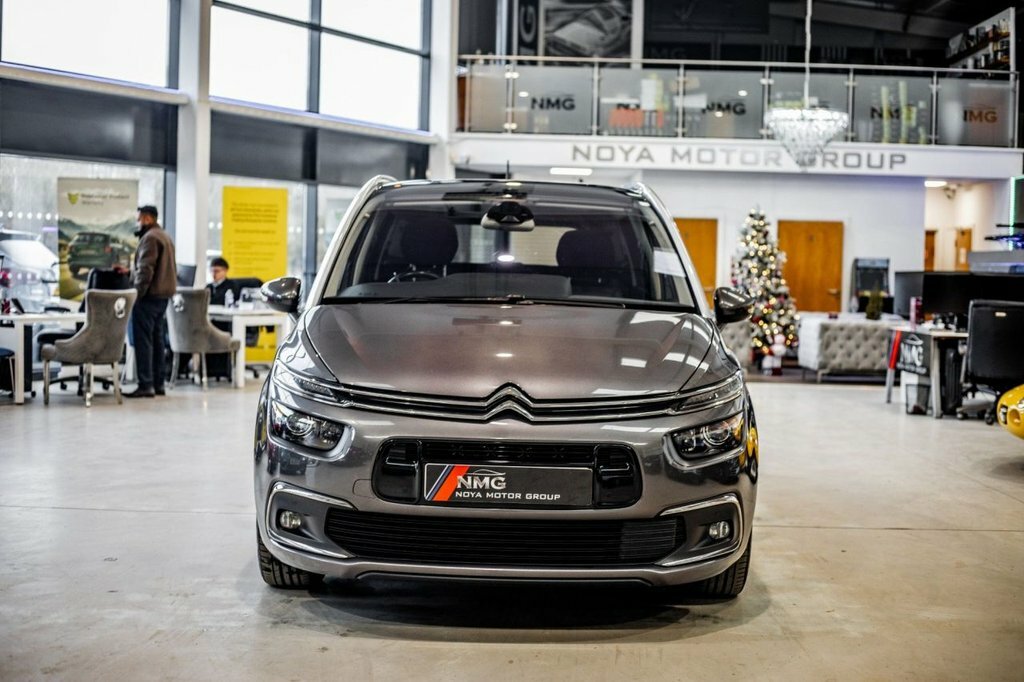 Citroen Grand C4 SpaceTourer Feel Plus Beige #7