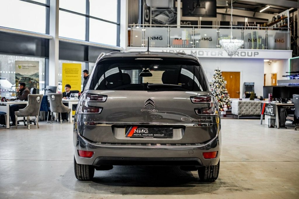 Citroen Grand C4 SpaceTourer Feel Plus Beige #39