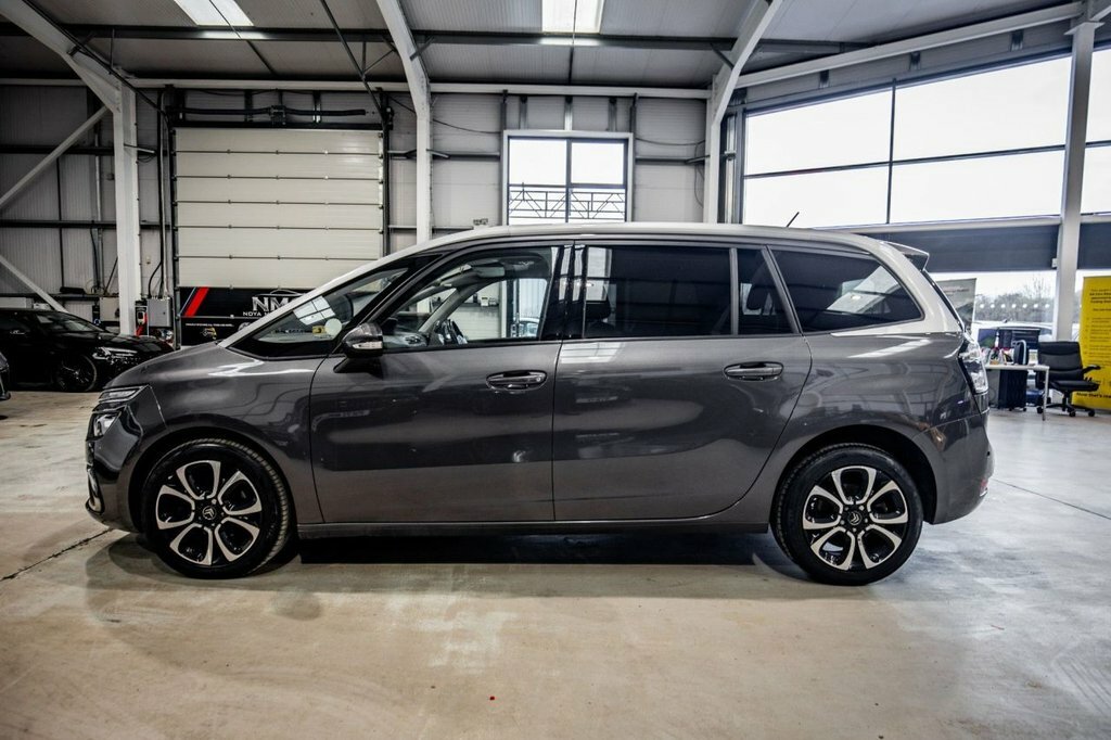 Citroen Grand C4 SpaceTourer Feel Plus Beige #37