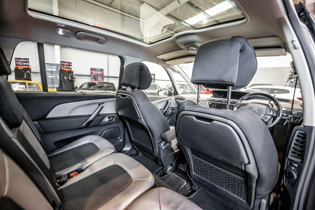 Citroen Grand C4 SpaceTourer Feel Plus Beige #12
