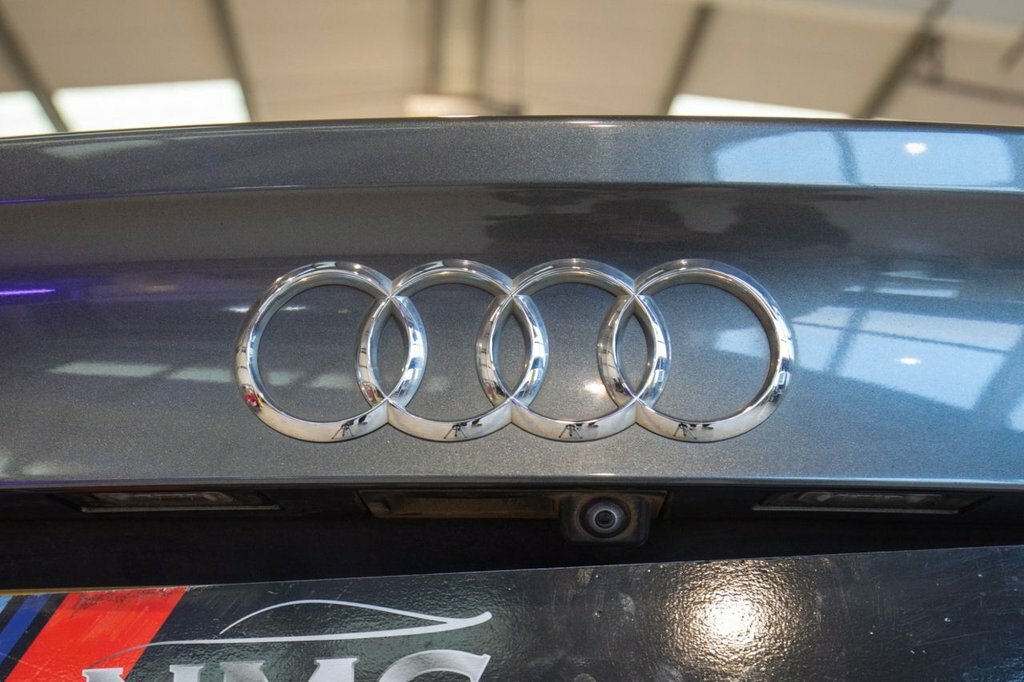 Audi A7 3.0 Tdi V6 Black Edition Sportback S Tronic Quattr Grey #20