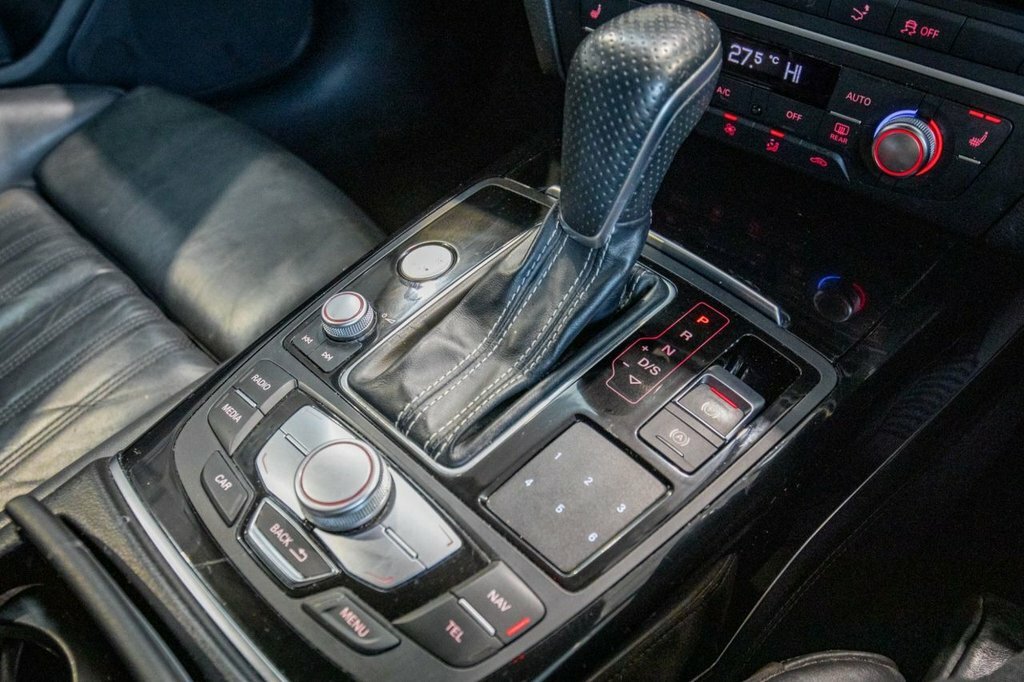 Audi A7 3.0 Tdi V6 Black Edition Sportback S Tronic Quattr Grey #38