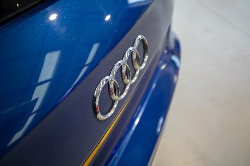 Audi S3 2.0 Tfsi Sportback Quattro Euro 6 Ss Black #9