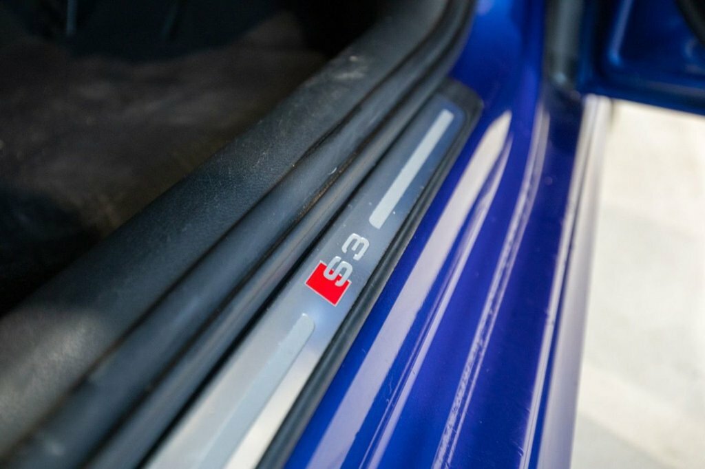 Audi S3 2.0 Tfsi Sportback Quattro Euro 6 Ss Black #20