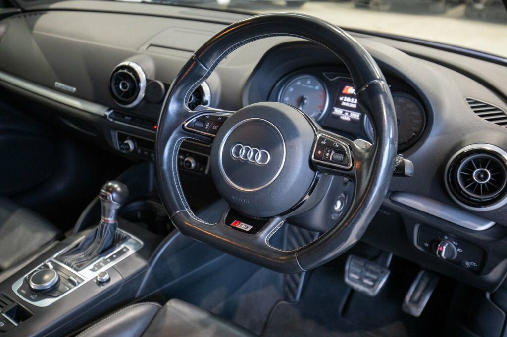 Audi S3 2L Null Blue #2