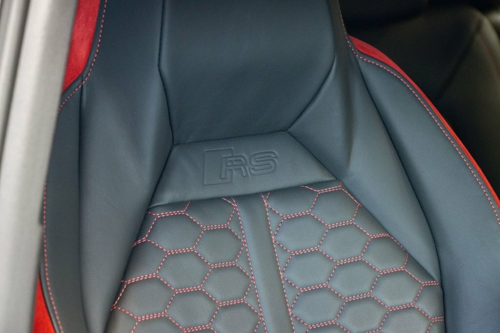 Audi RS Q3 Rs Q3 Sport Edition Tfsi Quattro Black #41