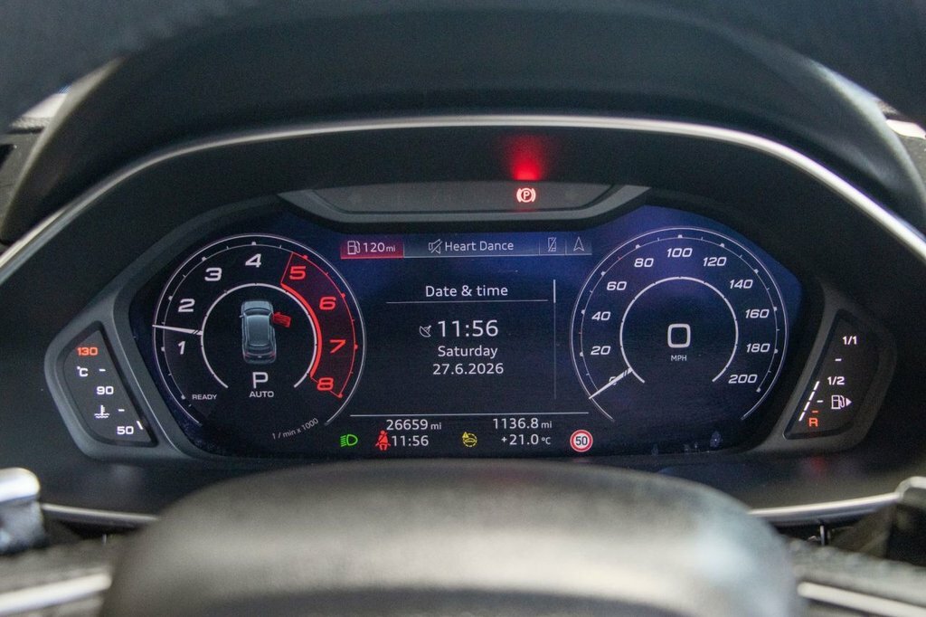 Audi RS Q3 Rs Q3 Sport Edition Tfsi Quattro Black #62