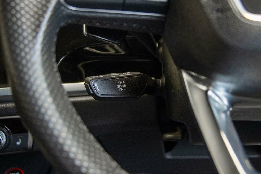 Audi RS Q3 Rs Q3 Sport Edition Tfsi Quattro Black #52