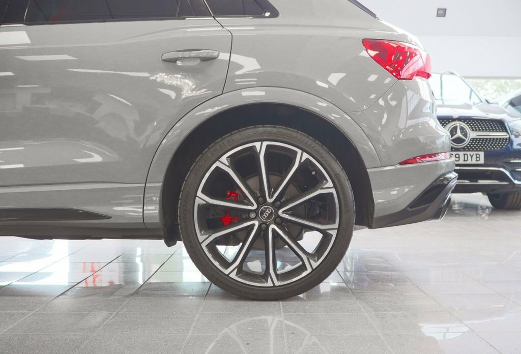 Audi RS Q3 Rs Q3 Sport Edition Tfsi Quattro Black #27